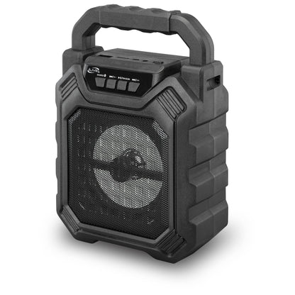 Wireless Tailgate Speaker (ISB199B), Black