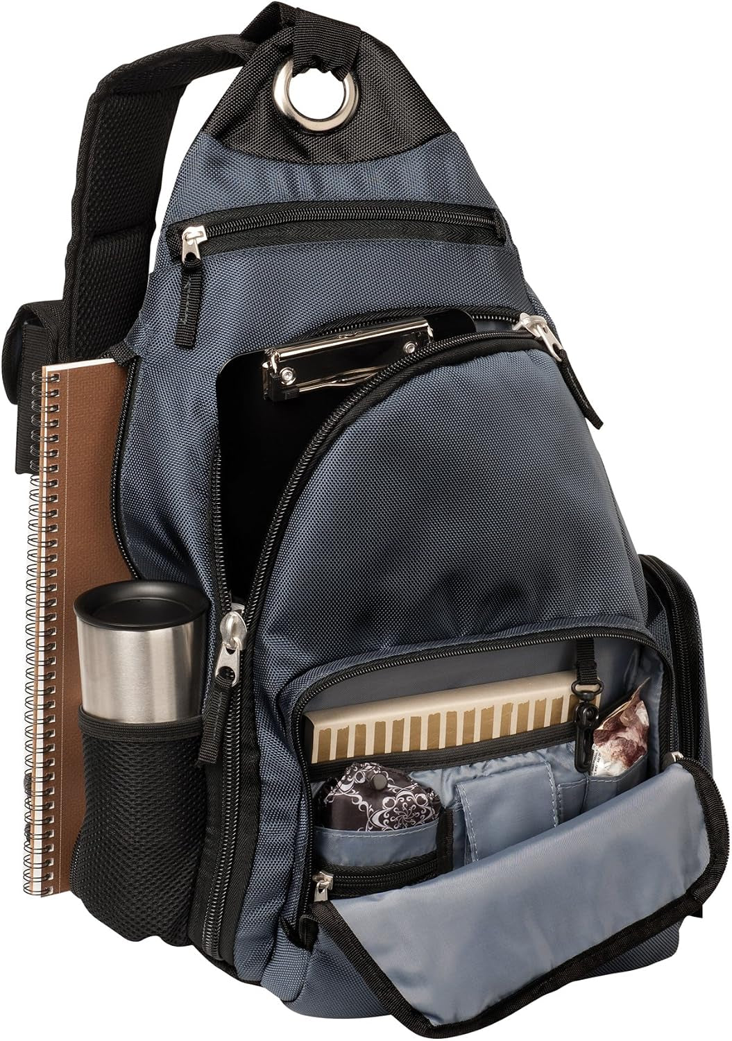 University of Kentucky Backpack Cross Body Kentucky Wildcats Sling Bag