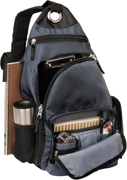 University of Kentucky Backpack Cross Body Kentucky Wildcats Sling Bag
