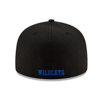 Kentucky Wildcats  CLASSIC 59FIFTY Fitted NCAA Hat - Royal/Black