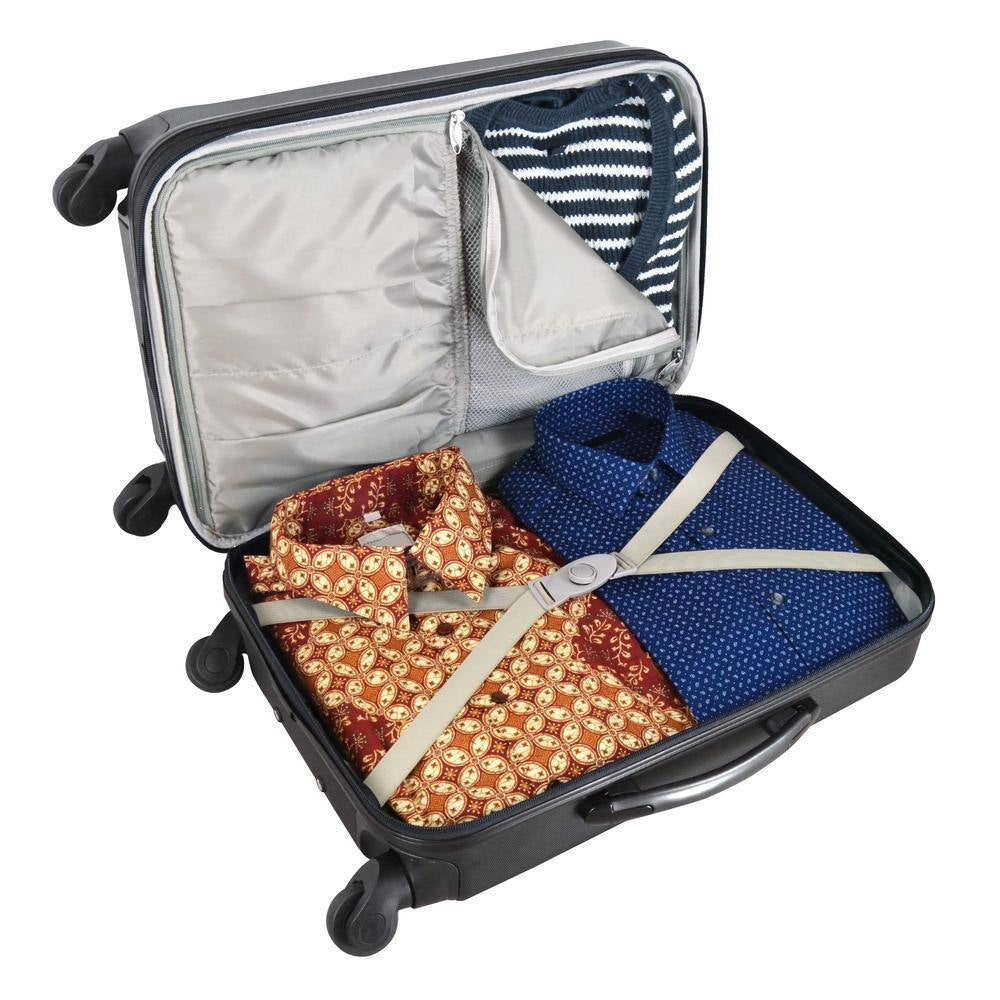 NCAA Kentucky Wildcats 2-Piece Set Luggage and Backpack