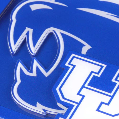NCAA Kentucky Wildcats 3D Logo Series Multi-Colored Coasters