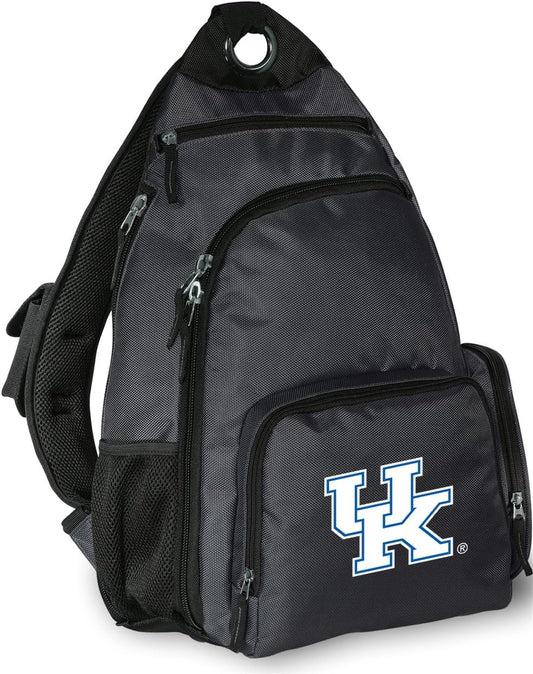 University of Kentucky Backpack Cross Body Kentucky Wildcats Sling Bag