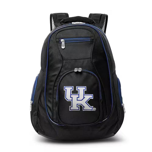 NCAA Kentucky Wildcats 19 In. Black Trim Color Laptop Backpack