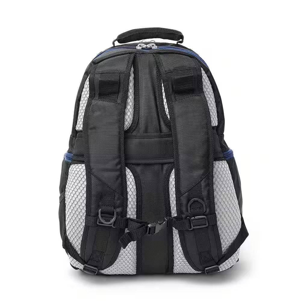 NCAA Kentucky Wildcats 19 In. Black Trim Color Laptop Backpack