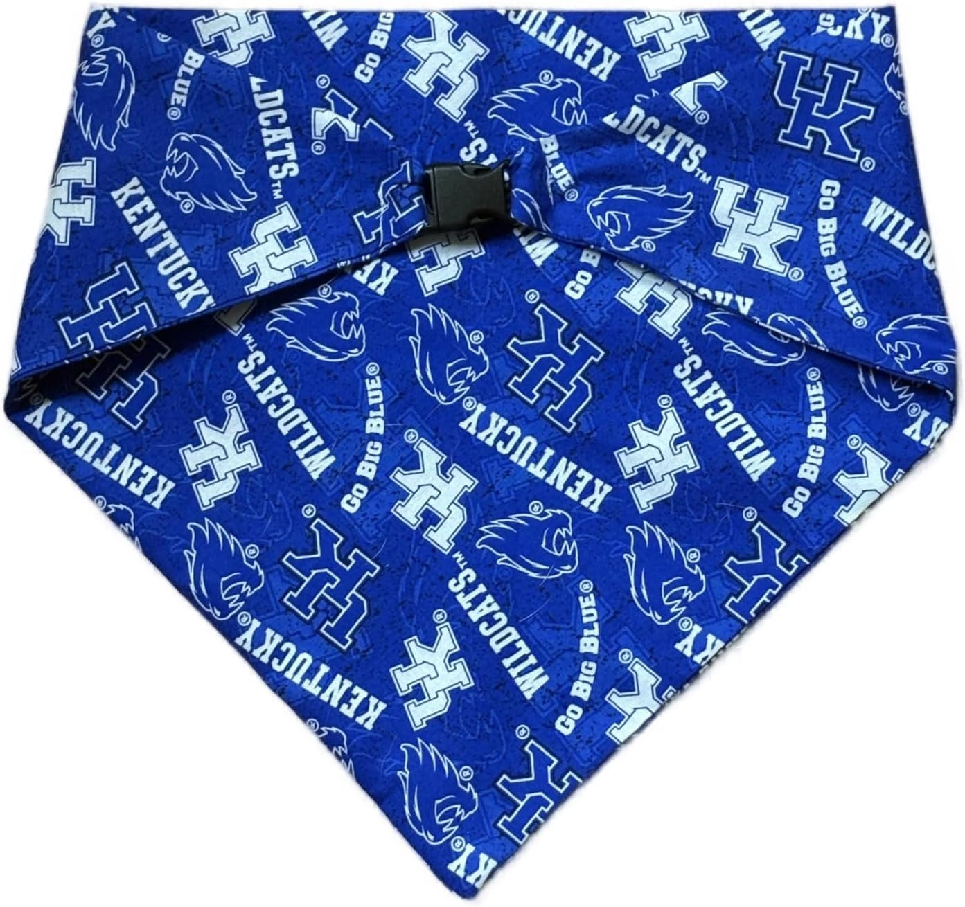 University of Kentucky Wildcats Dog Bandana (Large)